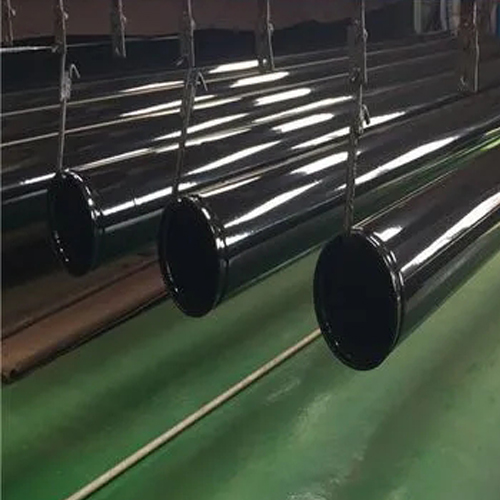 榆林浸塑钢管厂家热浸塑钢管加工流程